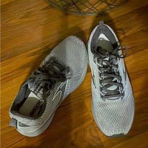 Brooks running shoes.